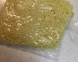 野菜たっぷり麻婆味☆あんかけ焼きそば作り方28写真