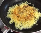 野菜たっぷり麻婆味☆あんかけ焼きそば作り方32写真