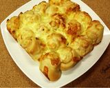 HB・強力粉不要！小麦粉で作る惣菜パン♪作り方19写真