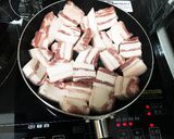 圧力鍋☆箸で崩れるとろっとろの豚の角煮☆作り方2写真