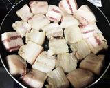 圧力鍋☆箸で崩れるとろっとろの豚の角煮☆作り方3写真