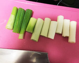 圧力鍋☆箸で崩れるとろっとろの豚の角煮☆作り方4写真