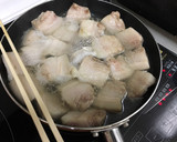 圧力鍋☆箸で崩れるとろっとろの豚の角煮☆作り方5写真