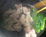 豚肉とピーマンの☆あっさり炒め【塩味】作り方4写真