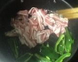 豚肉とピーマンの☆あっさり炒め【塩味】作り方3写真
