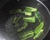 豚肉とピーマンの☆あっさり炒め【塩味】作り方2写真