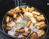 圧力鍋☆箸で崩れるとろっとろの豚の角煮☆作り方7写真