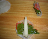 気まぐれ　無国籍な前菜　３種作り方1写真