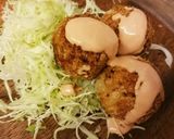 簡単!里芋のコロッケ⭐作り方9写真
