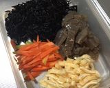 お店の味を追求♡超簡単絶品ひじきの煮物作り方1写真