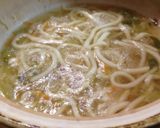根三つ葉で香り鍋＾＾作り方6写真