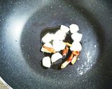 大好評 ! 我が家の中華鍋作り方3写真