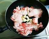 大好評 ! 我が家の中華鍋作り方4写真