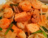 家にある材料で＊パッタイ(タイ焼きそば)作り方13写真
