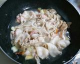 大好評 ! 我が家の中華鍋作り方5写真