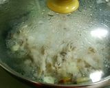 大好評 ! 我が家の中華鍋作り方6写真