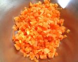 ♡簡単に美味しく♡大豆のトマト煮込み♡作り方3写真