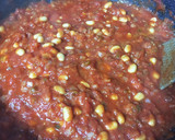 ♡簡単に美味しく♡大豆のトマト煮込み♡作り方6写真