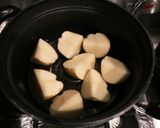 おつまみジャーマンポテトサラダ作り方2写真
