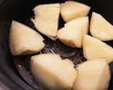 おつまみジャーマンポテトサラダ作り方4写真