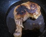 クリスマスに！骨付き鶏もも肉の焼き漬け作り方7写真