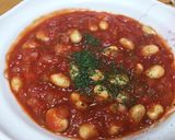 ♡簡単に美味しく♡大豆のトマト煮込み♡作り方8写真
