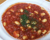 ♡簡単に美味しく♡大豆のトマト煮込み♡作り方8写真