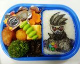 ｵﾌﾞﾗｰﾄ弁スプラ ディズニーetc作り方16写真