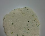 豆腐と長いものふわふわダシびたし作り方2写真