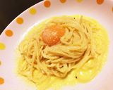 牛乳で簡単カルボナーラ☆簡単ランチ☆作り方5写真