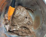 簡単！捏ねない☆発酵1回☆チョコパン作り方4写真