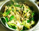 大好評 ! 我が家の中華鍋作り方11写真