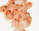 ♡焼肉のタレ×マヨの絶品からあげ♡作り方3写真