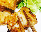 ♡焼肉のタレ×マヨの絶品からあげ♡作り方8写真