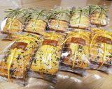 甘さ控えめ❤りんごのパウンドケーキ♪作り方18写真