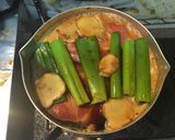 超簡単!! 豚かたまりの醤油煮作り方3写真