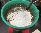 黒ごまのパウンドケーキ作り方5写真