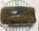 黒ごまのパウンドケーキ作り方11写真