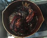 超簡単!! 豚かたまりの醤油煮作り方5写真