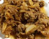 牛肉こんにゃく しぐれ煮 簡単！ 丼にも作り方6写真
