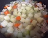 チーズ シチュー　濃厚リッチ　裏技あり作り方3写真