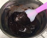 ココア香る♬マーブルパウンドケーキ♡♡作り方2写真