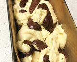 ココア香る♬マーブルパウンドケーキ♡♡作り方9写真