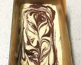 ココア香る♬マーブルパウンドケーキ♡♡作り方10写真