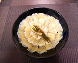 味良し！食感良し！！ヤーコンの千枚漬け⁂作り方5写真