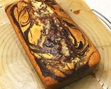 ココア香る♬マーブルパウンドケーキ♡♡作り方14写真