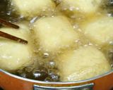 簡単♪ヘルシー♪豆腐のから揚げ(^^)d作り方2写真