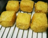 簡単♪ヘルシー♪豆腐のから揚げ(^^)d作り方3写真