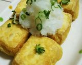 簡単♪ヘルシー♪豆腐のから揚げ(^^)d作り方4写真
