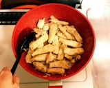 ☆柔らか豚肉ステーキのガーリックトンテキ作り方9写真